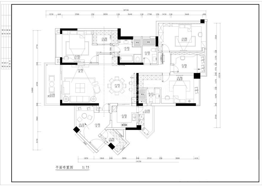 珠江新城嘉裕公館